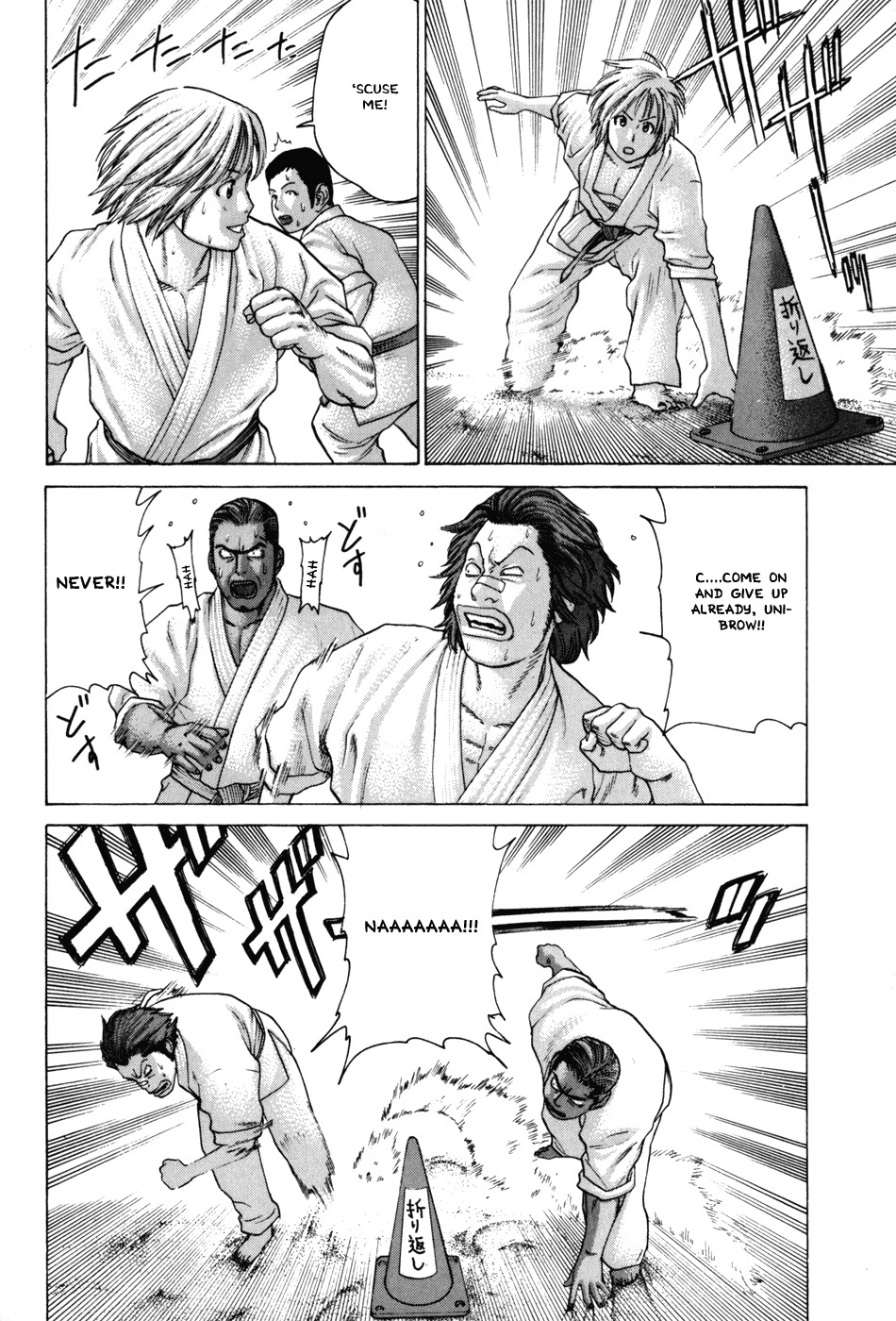 Karate Shoukoushi Kohinata Minoru Chapter 53 5